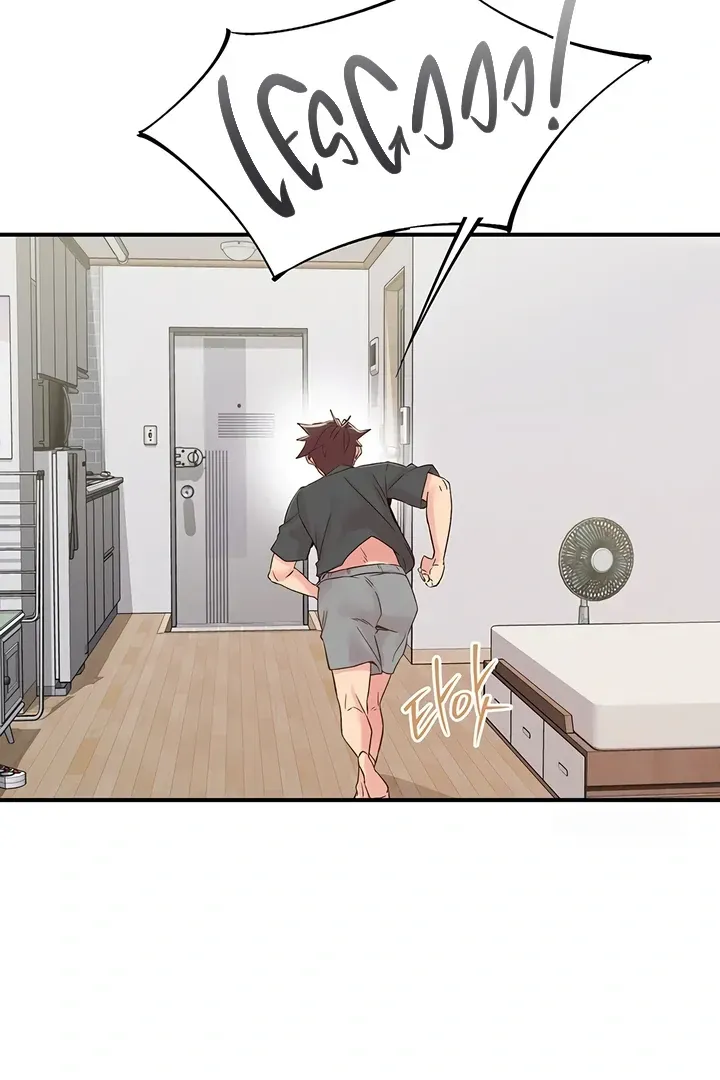 Read The Tremors chapter 29 image 32 on Lezhin