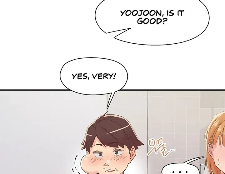 Read The Tremors chapter 29 image 34 on Lezhin