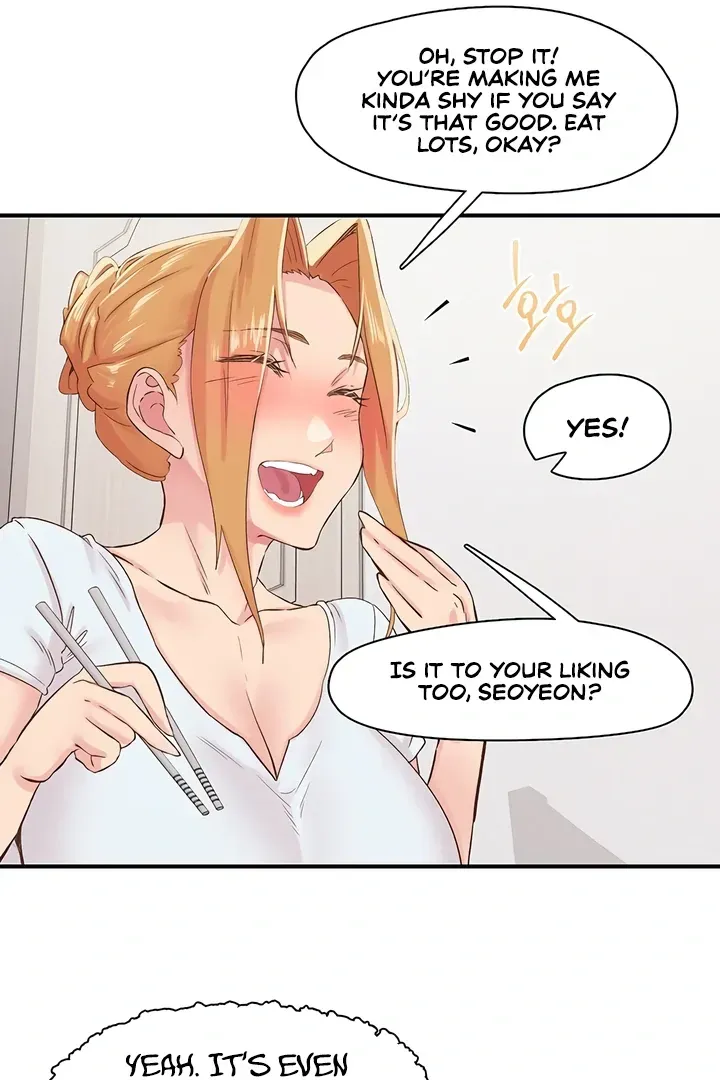 Read The Tremors chapter 29 image 36 on Lezhin