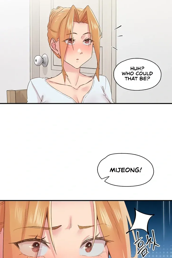 Read The Tremors chapter 29 image 39 on Lezhin
