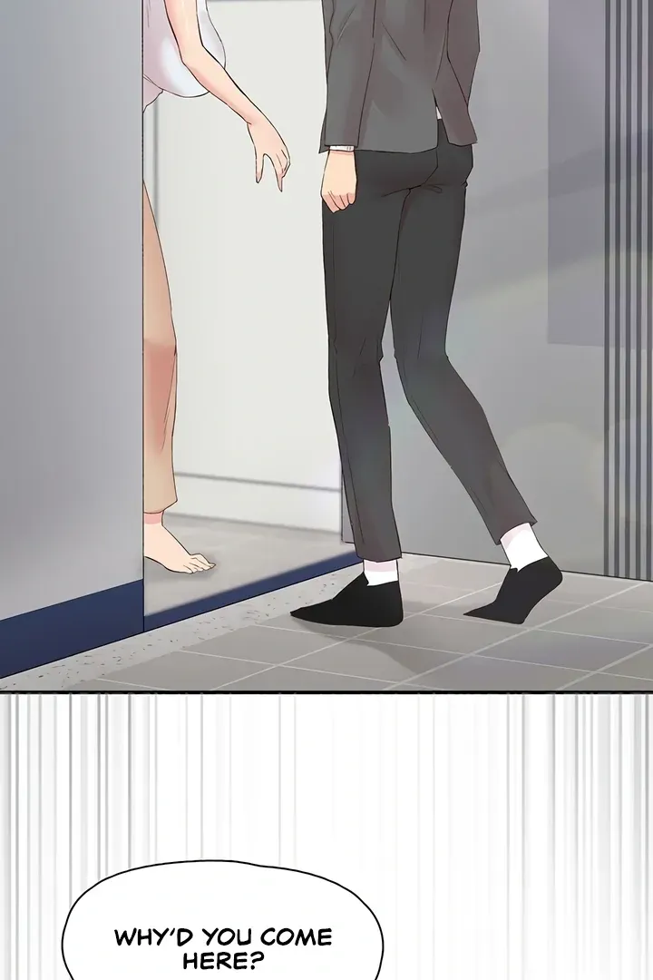 Read The Tremors chapter 29 image 42 on Lezhin