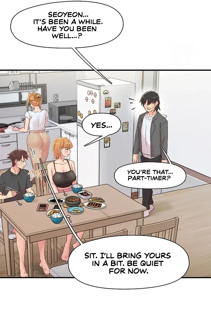 Read The Tremors chapter 29 image 47 on Lezhin