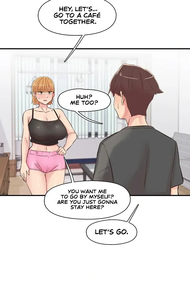 Read The Tremors chapter 29 image 52 on Lezhin