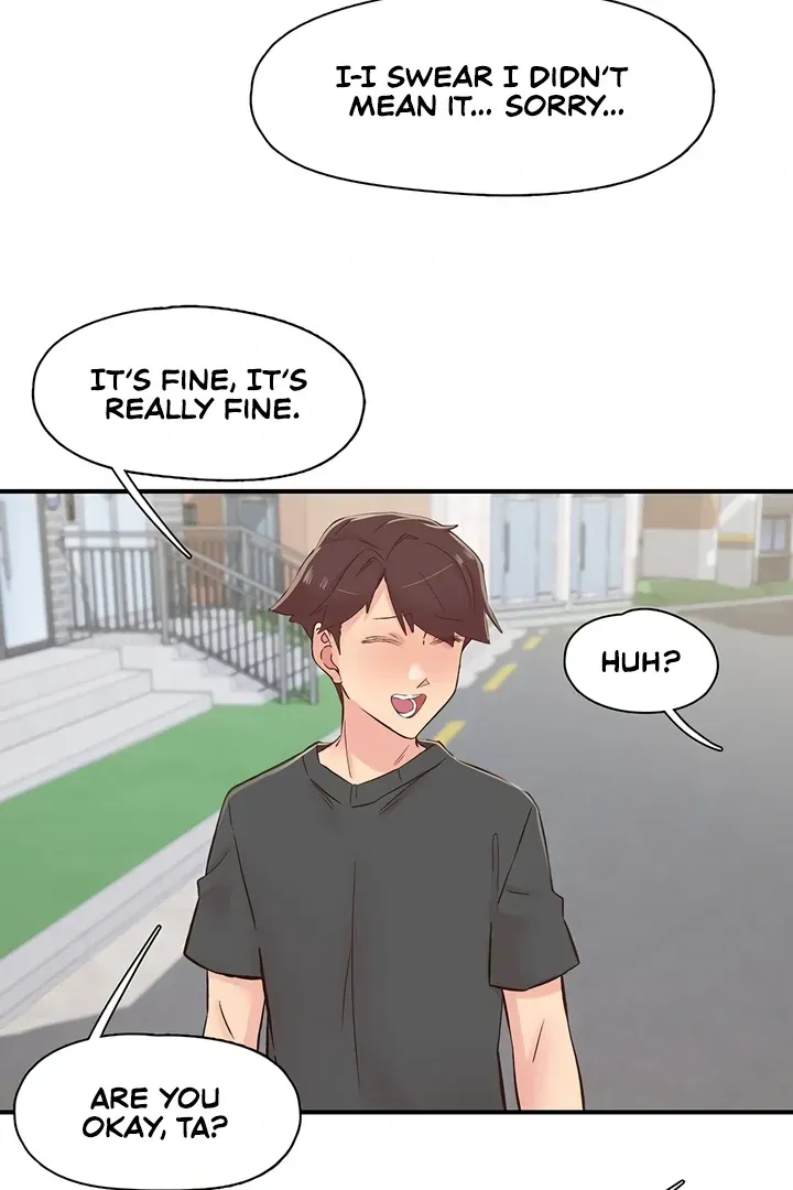 Read The Tremors chapter 29 image 63 on Lezhin