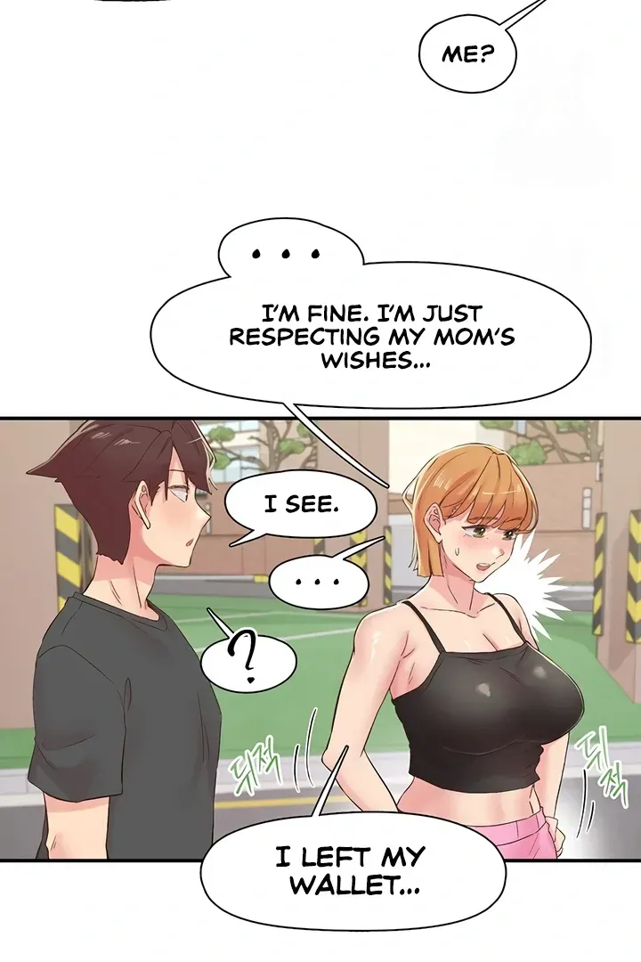 Read The Tremors chapter 29 image 64 on Lezhin