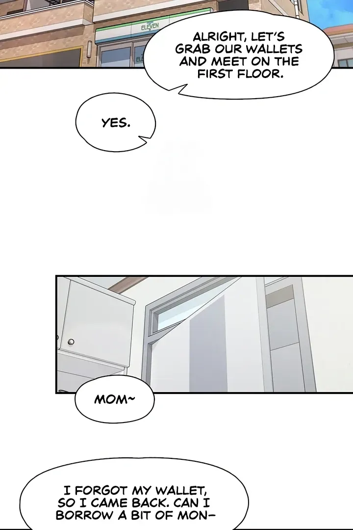 Read The Tremors chapter 29 image 68 on Lezhin