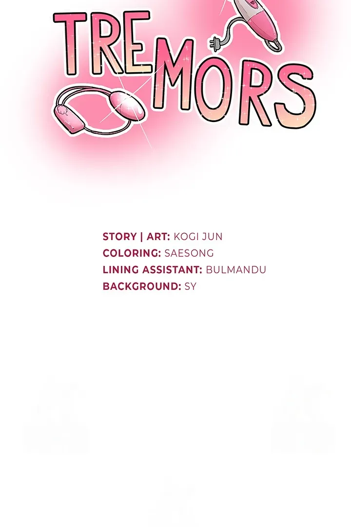 Read The Tremors chapter 29 image 8 on Lezhin