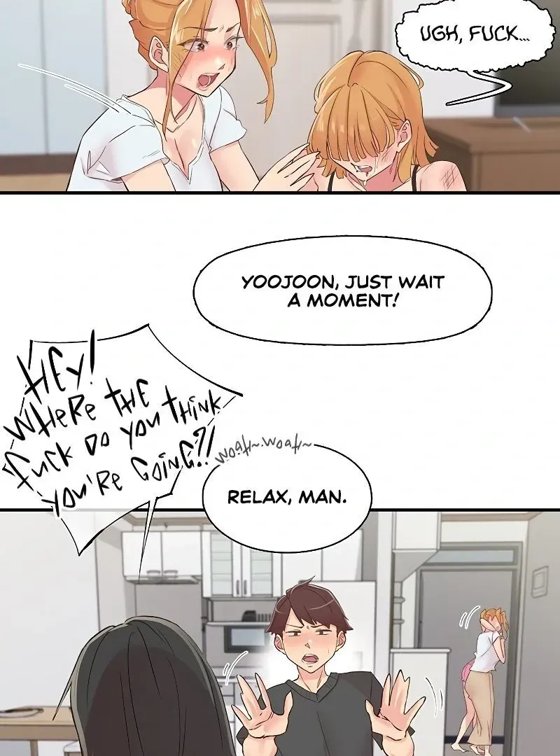 Read The Tremors chapter 30 image 37 on Lezhin