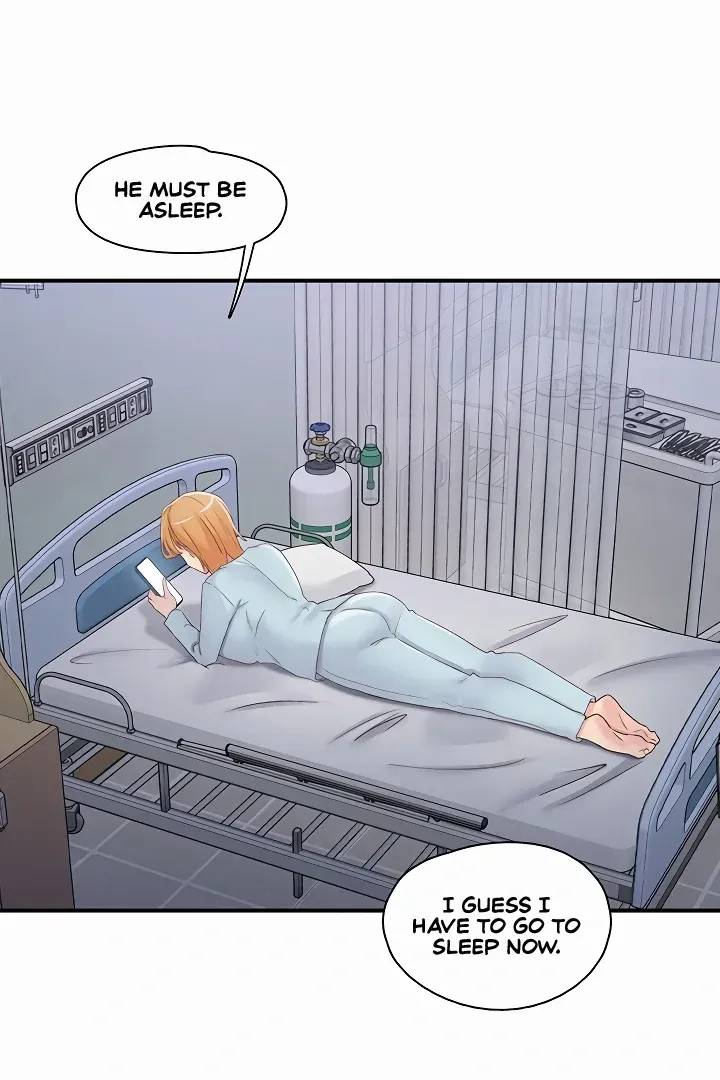 Read The Tremors chapter 32 image 3 on Lezhin