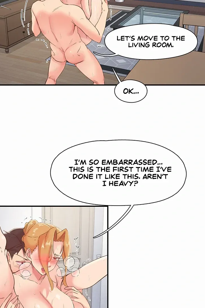 Read The Tremors chapter 32 image 50 on Lezhin