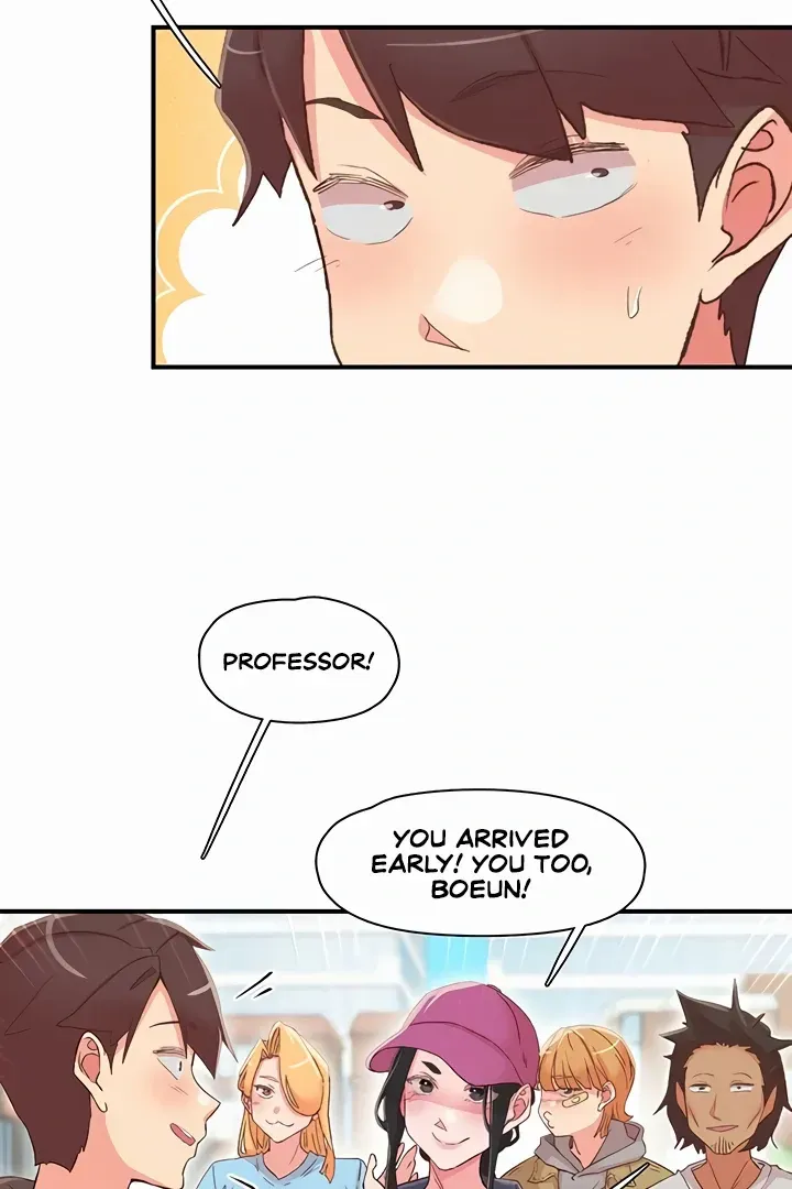 Read The Tremors chapter 33 image 12 on Lezhin