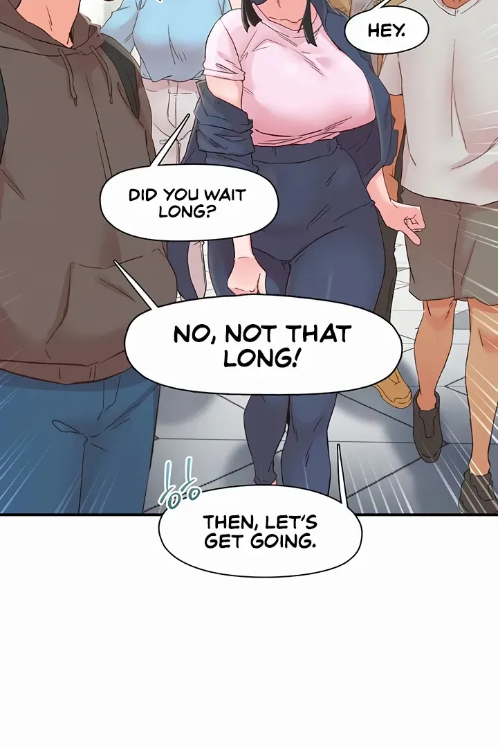 Read The Tremors chapter 33 image 13 on Lezhin