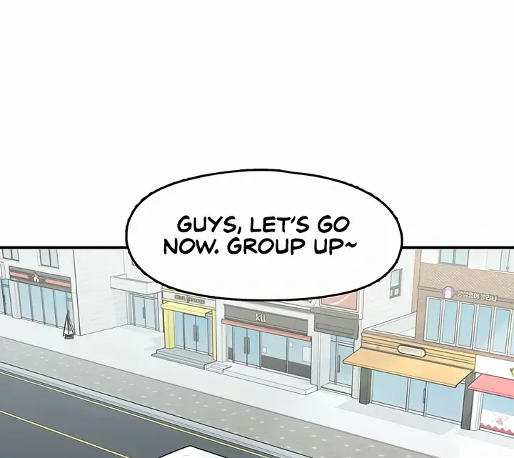 Read The Tremors chapter 33 image 14 on Lezhin