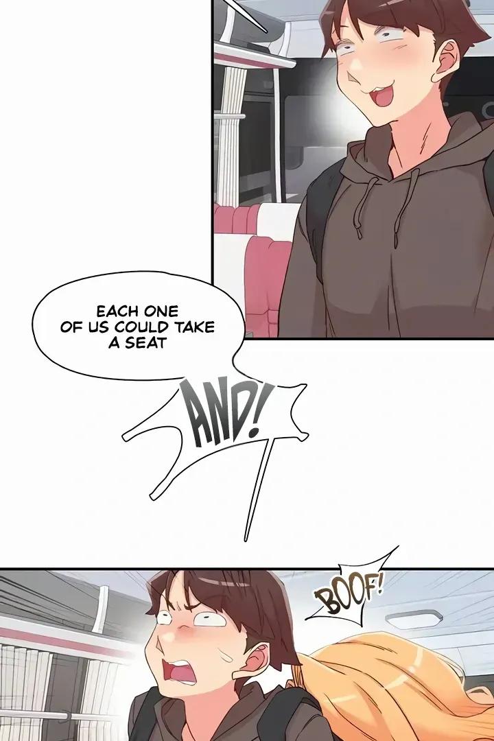 Read The Tremors chapter 33 image 17 on Lezhin