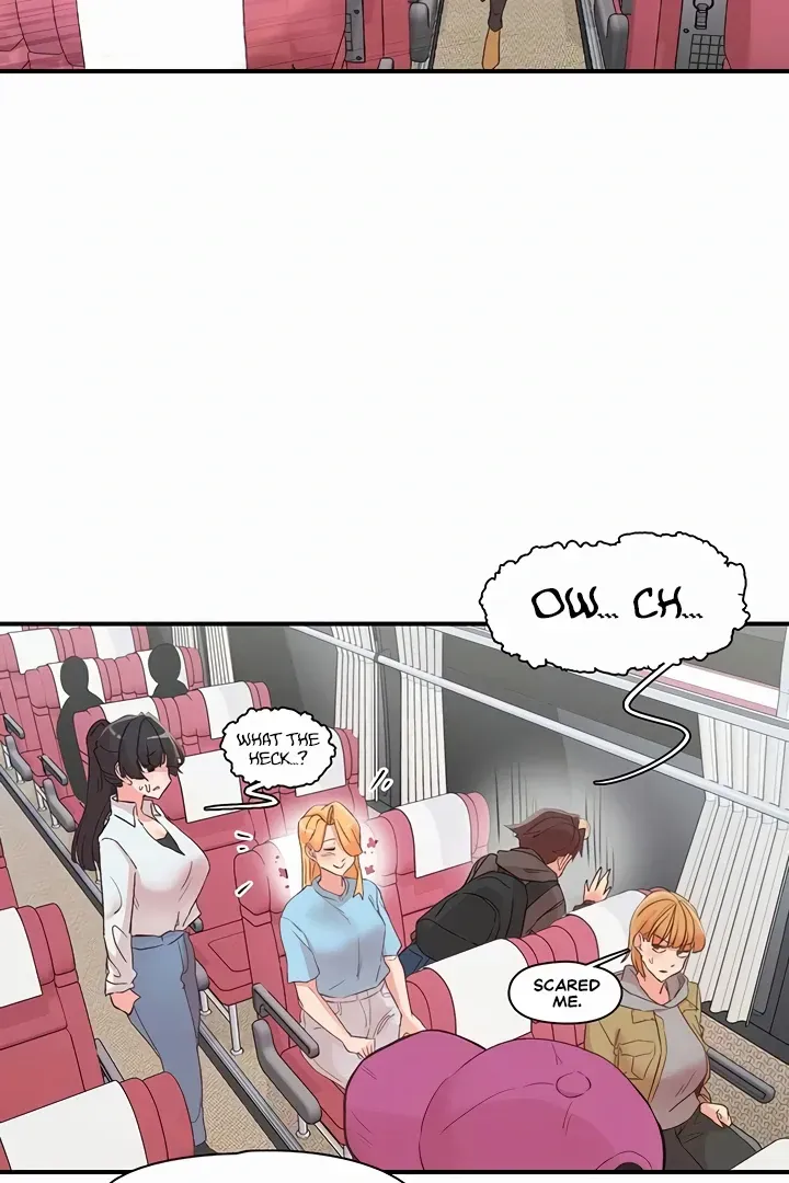 Read The Tremors chapter 33 image 19 on Lezhin