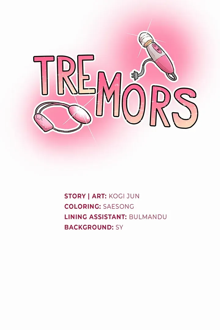 Read The Tremors chapter 33 image 2 on Lezhin
