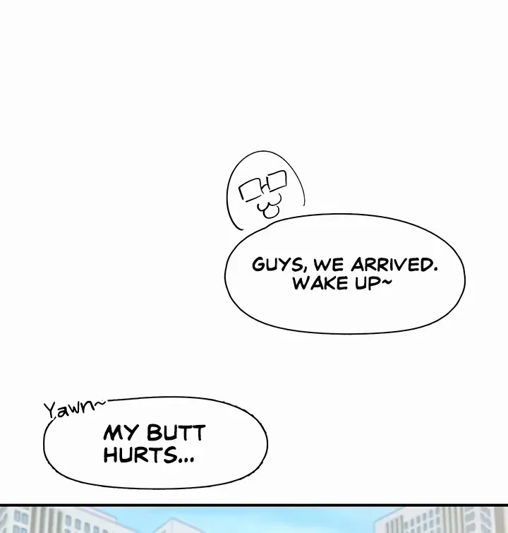Read The Tremors chapter 33 image 29 on Lezhin