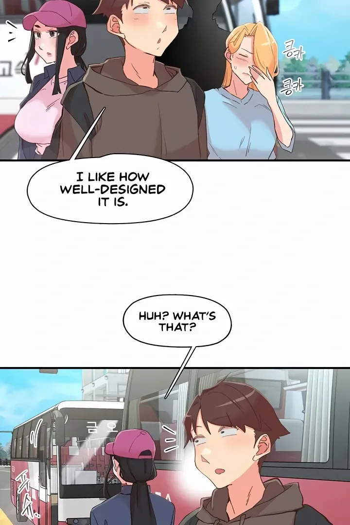 Read The Tremors chapter 33 image 31 on Lezhin