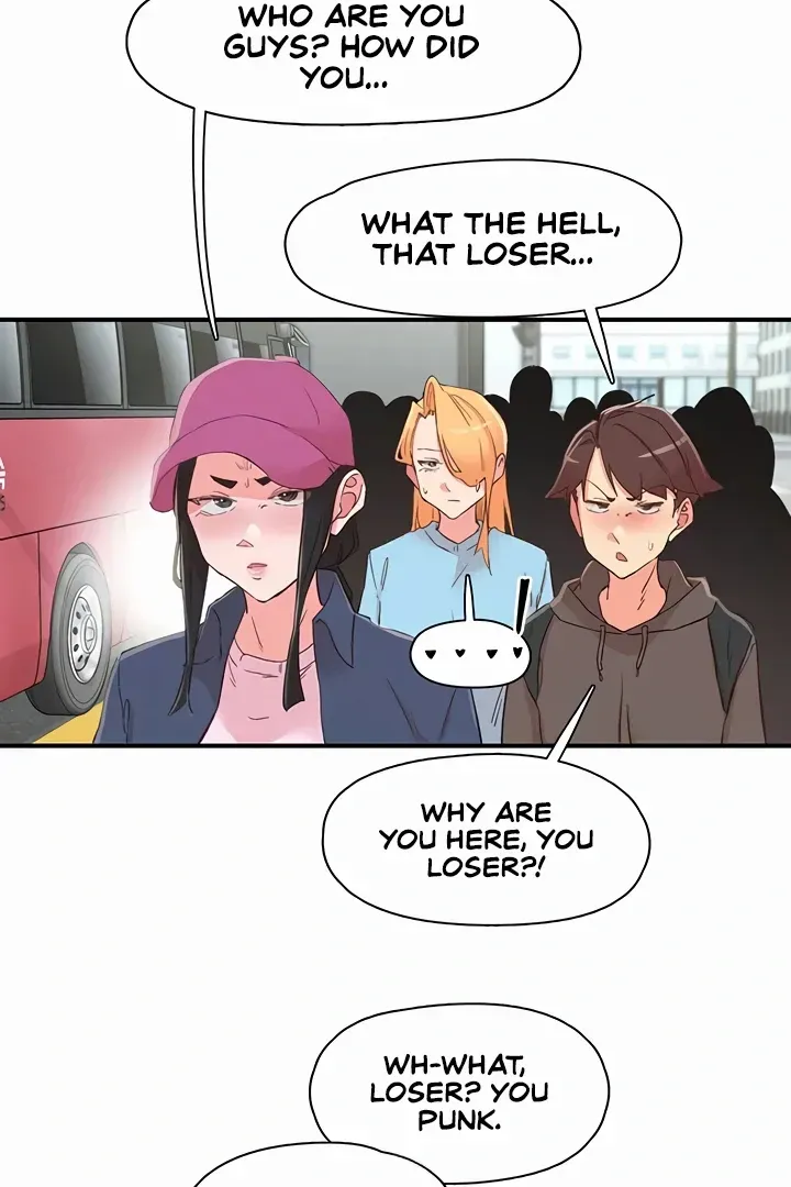 Read The Tremors chapter 33 image 35 on Lezhin