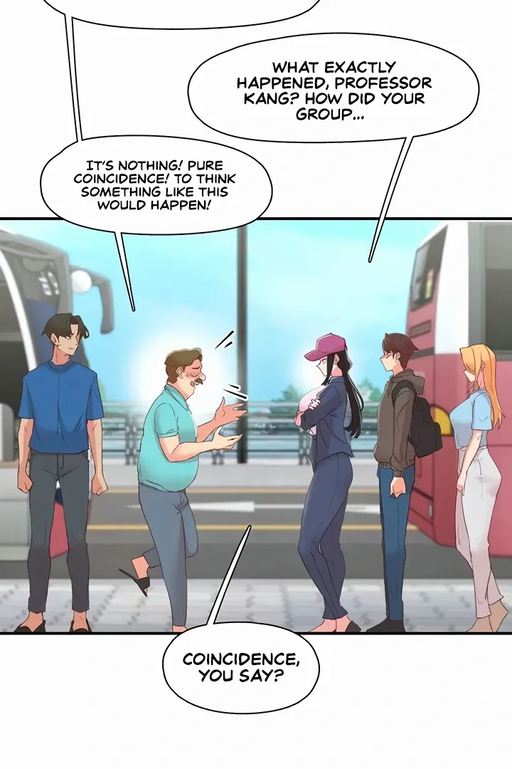 Read The Tremors chapter 33 image 37 on Lezhin