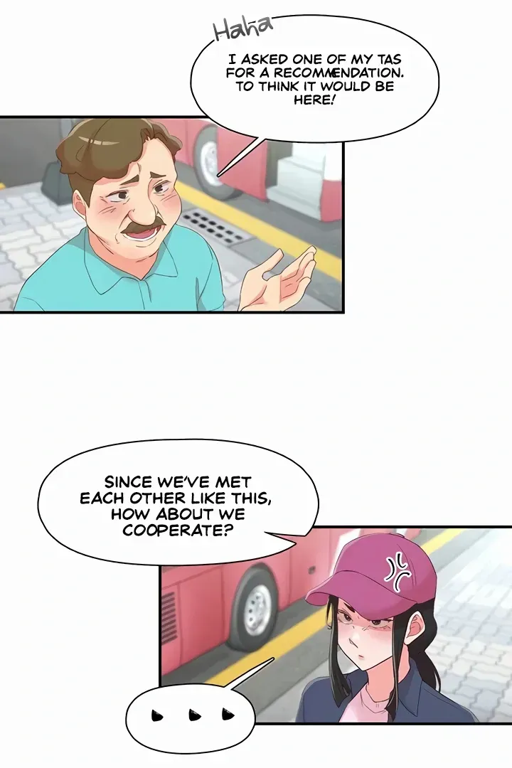 Read The Tremors chapter 33 image 38 on Lezhin