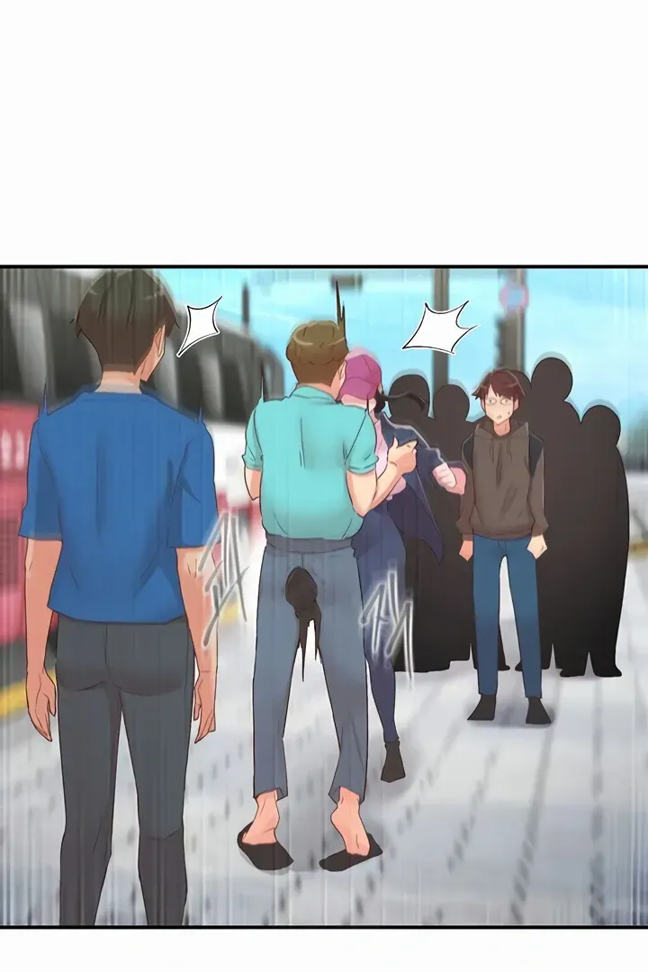 Read The Tremors chapter 33 image 39 on Lezhin