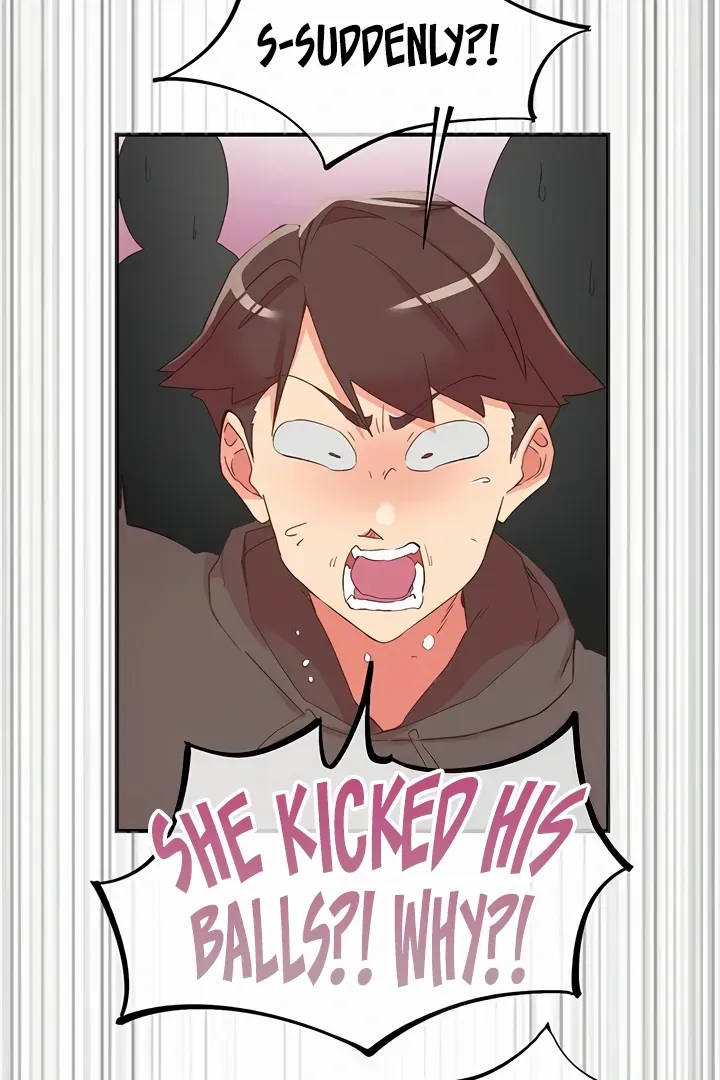 Read The Tremors chapter 33 image 41 on Lezhin