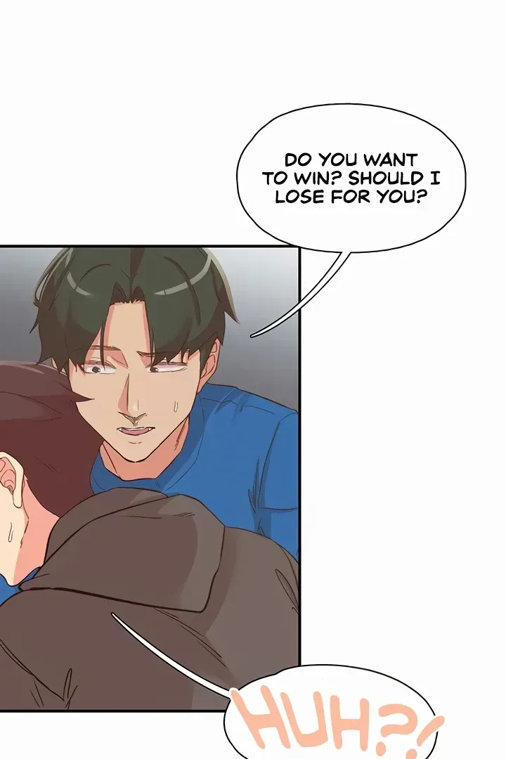 Read The Tremors chapter 33 image 66 on Lezhin