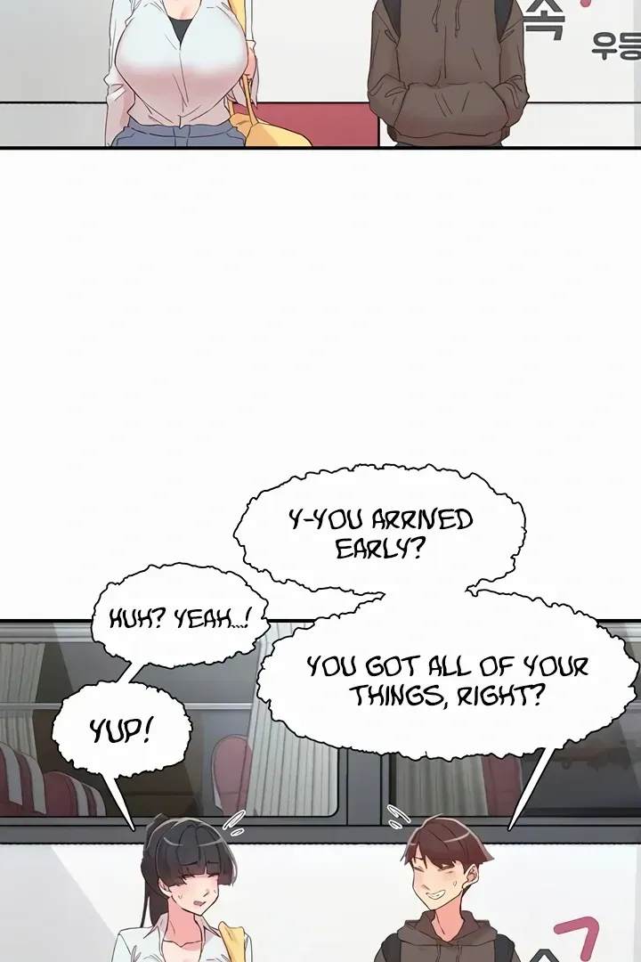 Read The Tremors chapter 33 image 7 on Lezhin