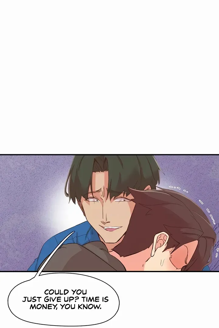 Read The Tremors chapter 33 image 74 on Lezhin