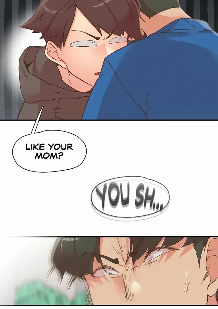 Read The Tremors chapter 33 image 85 on Lezhin