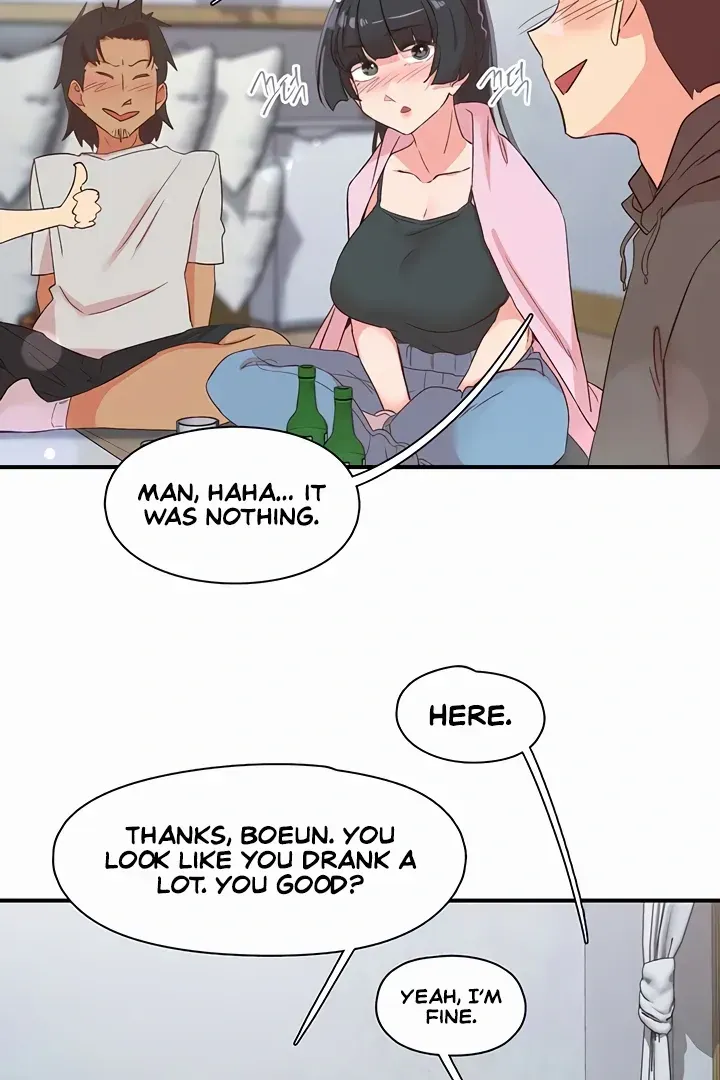 Read The Tremors chapter 33 image 92 on Lezhin