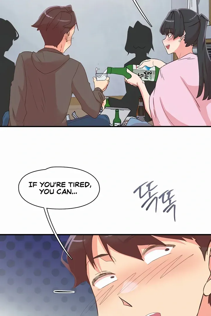 Read The Tremors chapter 33 image 93 on Lezhin