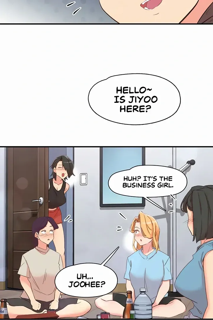 Read The Tremors chapter 33 image 94 on Lezhin
