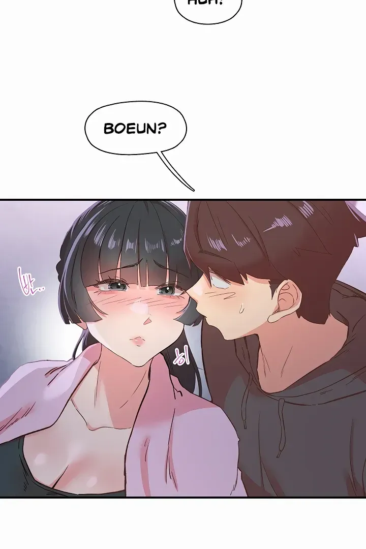 Read The Tremors chapter 34 image 11 on Lezhin