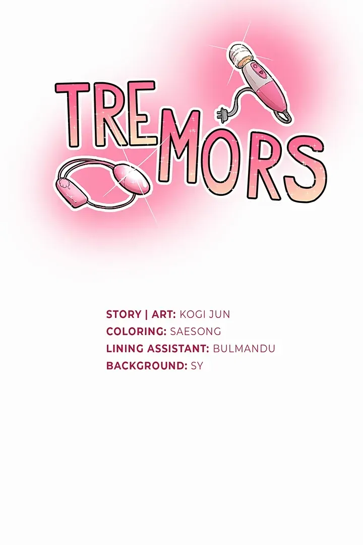Read The Tremors chapter 34 image 2 on Lezhin