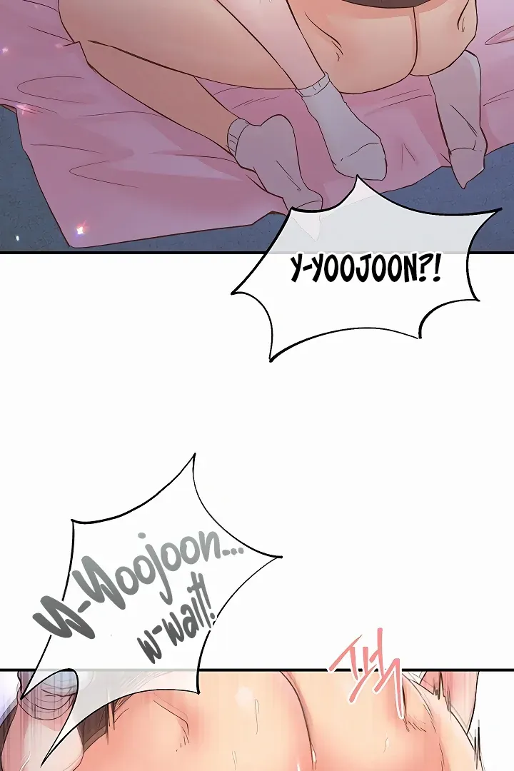 Read The Tremors chapter 34 image 31 on Lezhin