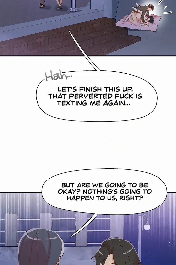 Read The Tremors chapter 34 image 40 on Lezhin
