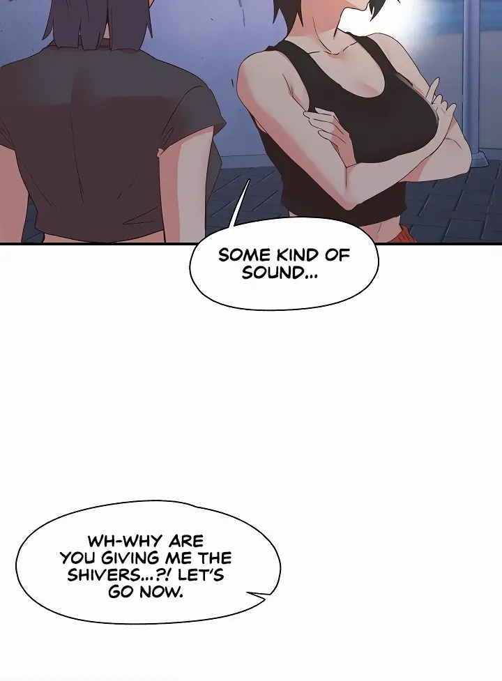 Read The Tremors chapter 34 image 48 on Lezhin