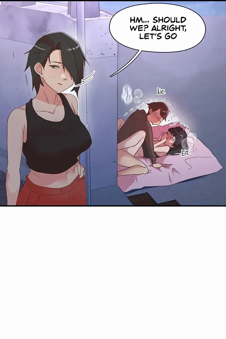 Read The Tremors chapter 34 image 49 on Lezhin