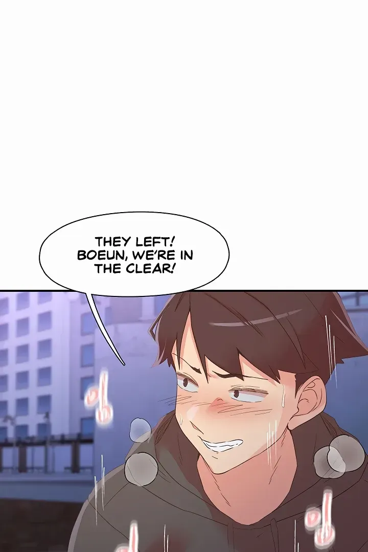 Read The Tremors chapter 34 image 51 on Lezhin