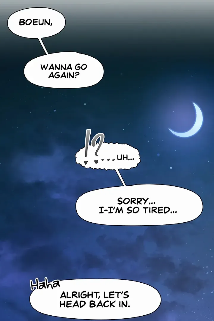 Read The Tremors chapter 34 image 63 on Lezhin