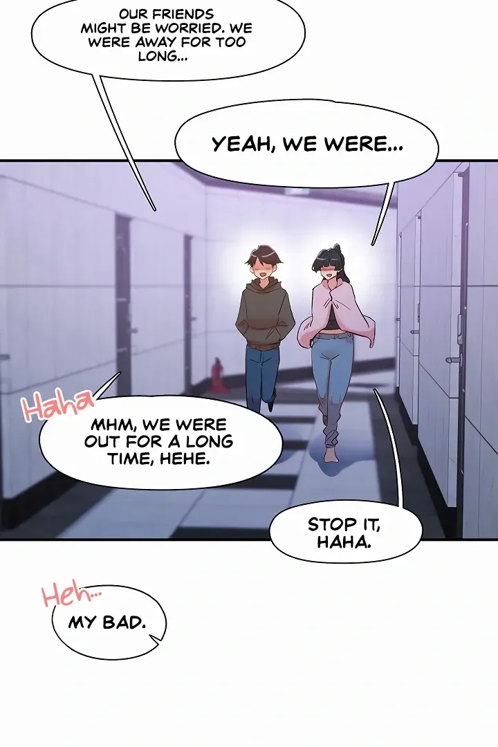Read The Tremors chapter 34 image 65 on Lezhin