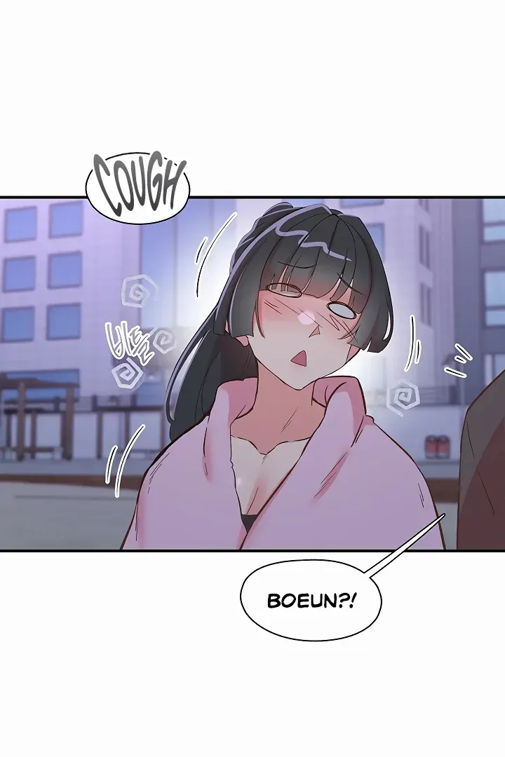 Read The Tremors chapter 34 image 7 on Lezhin