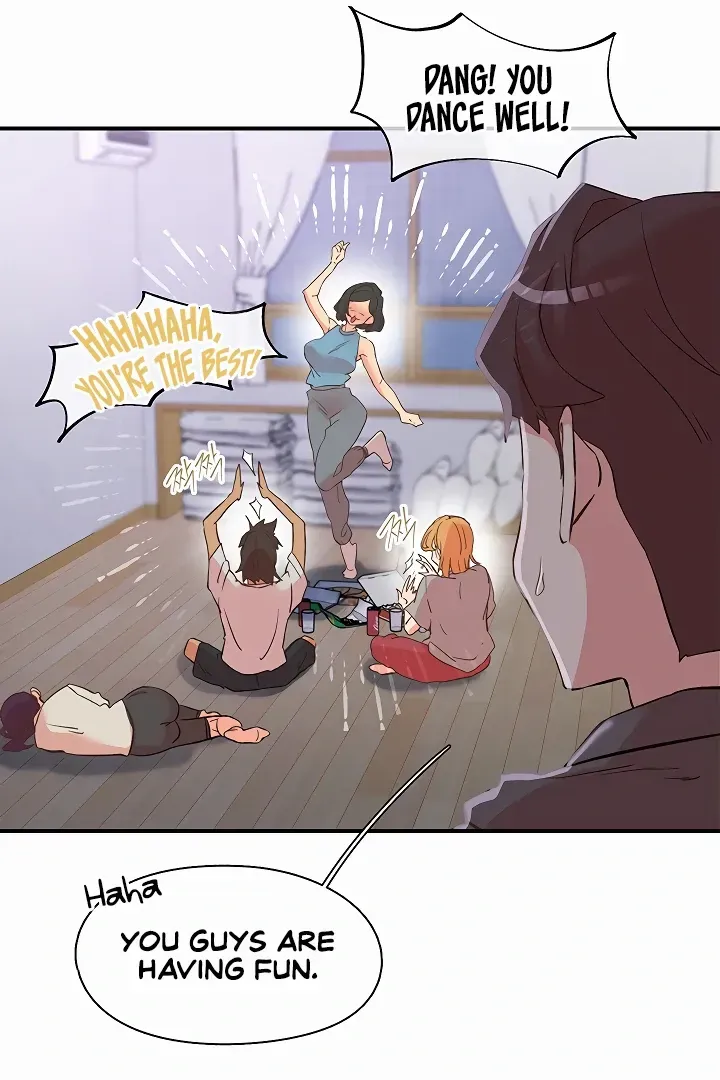Read The Tremors chapter 34 image 73 on Lezhin