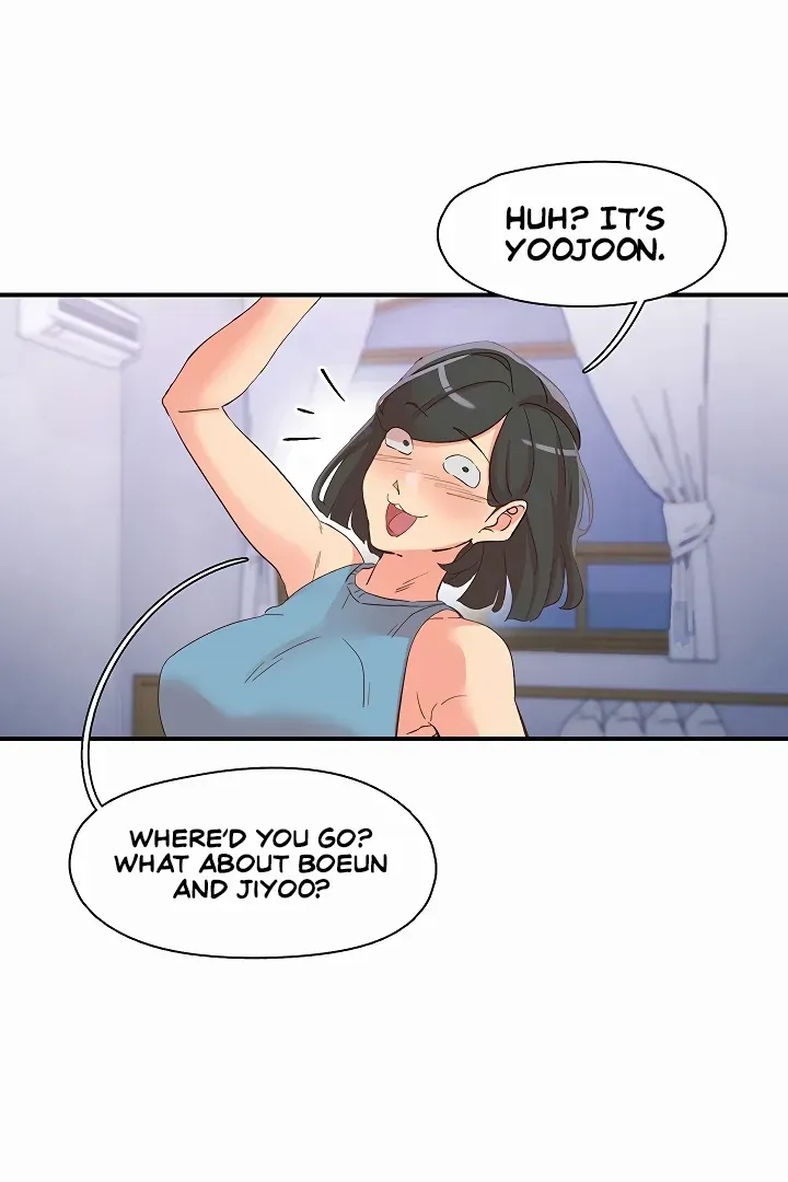 Read The Tremors chapter 34 image 74 on Lezhin