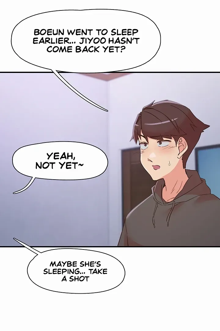 Read The Tremors chapter 34 image 75 on Lezhin