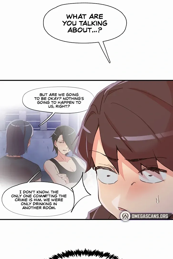 Read The Tremors chapter 34 image 76 on Lezhin