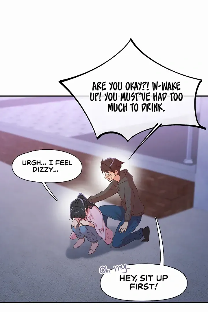 Read The Tremors chapter 34 image 8 on Lezhin
