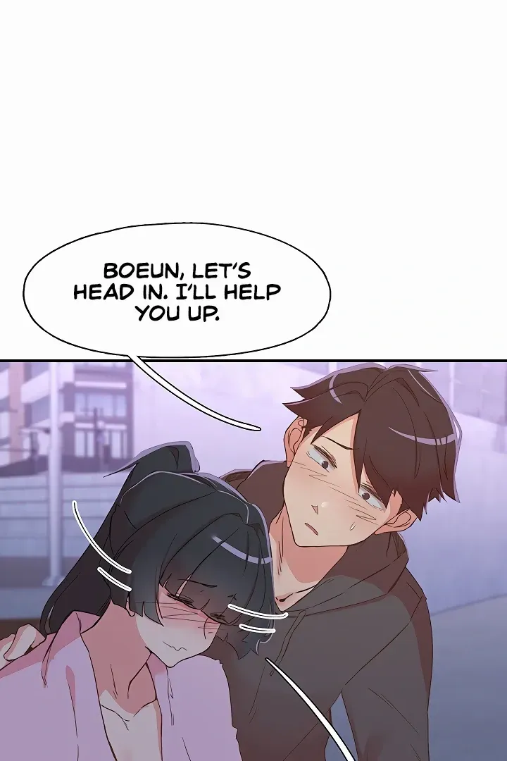 Read The Tremors chapter 34 image 9 on Lezhin